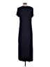 Amazon Essentials Solid Blue Casual Dress Size L - photo 2