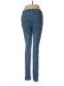Hue Stripes Blue Jeans Size M - photo 2