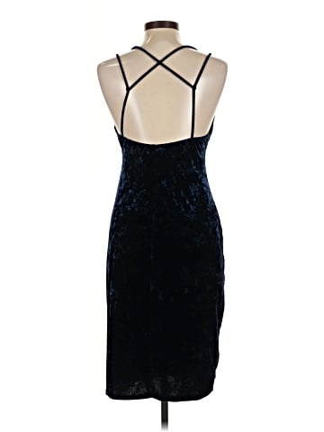 Bailey Blue Cocktail Dress (view 2)