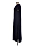 Amazon Essentials Solid Blue Casual Dress Size L - photo 5