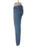 Hue Stripes Blue Jeans Size M - photo 5