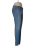 Hue Stripes Blue Jeans Size M - photo 4