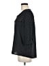 Unbranded Polka Dots Black 3/4 Sleeve Blouse Size M (petite) - photo 5