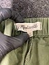 Madewell Solid Green Pull-On Shorts Size S - photo 3
