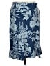 Old Navy Tropical Blue Casual Skirt Size L - photo 1