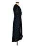 Everly 100% Polyester Polka Dots Black Cocktail Dress Size S - photo 4