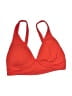 Anne Cole Red Swimsuit Top Size XL - photo 1