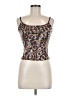 Assorted Brands Brown Tank Top Size M - photo 1