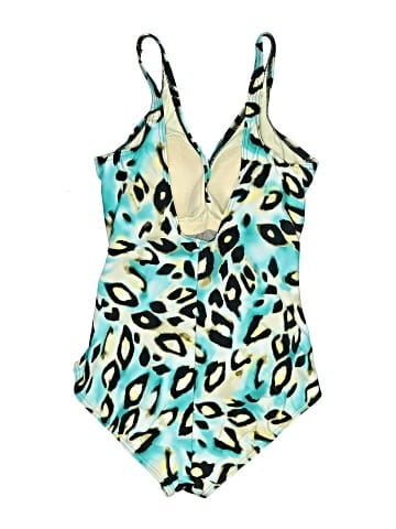 Miraclesuit One Piece Swimsuit (view 2)
