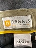 Dennis Solid Tan Khaki Shorts Size S (toddler) - photo 3