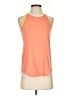 Title Nine Orange Active Tank Size S - photo 1