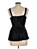 Assorted Brands Black Sleeveless Blouse Size L - photo 2