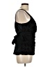 Assorted Brands Black Sleeveless Blouse Size L - photo 4