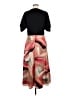 DKNY Graphic Black Casual Dress Size M - photo 2