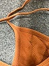 Ododos Brown Tank Top Size XS - photo 7