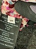 Isabel Marant 100% Viscose Floral Pink Skort Size EU (FR) 38 / US 6 - photo 4