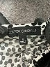 Cotton Candy LA 100% Polyester Silver Short Sleeve Blouse Size S - photo 8