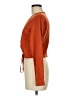 ASTR The Label 100% Polyester Orange Long Sleeve Top Size M - photo 5