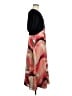DKNY Graphic Black Casual Dress Size M - photo 4