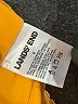 Lands' End Floral Yellow One Piece Swimsuit Size 4 - photo 3