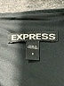 Express Black Cocktail Dress Size 8 - photo 7