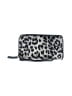 Halogen Animal Print Silver Wallet One size - photo 1