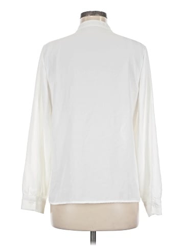 Shein Long Sleeve Blouse (view 2)