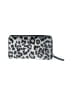 Halogen Animal Print Silver Wallet One size - photo 2