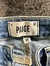 Paige Stripes Blue Jeans Size 29 waist - photo 7