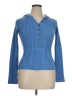 Delia's Blue Pullover Sweater Size XL - photo 1