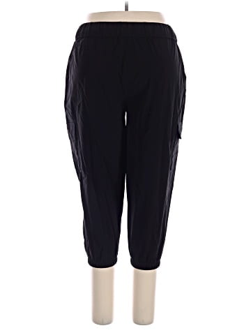 Real Essentials Casual Pants (view 2)