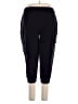 Real Essentials Black Casual Pants Size 2X - photo 2