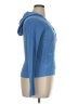 Delia's Blue Pullover Sweater Size XL - photo 4