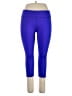 Fabletics Purple Active Pants Size XXL - photo 1