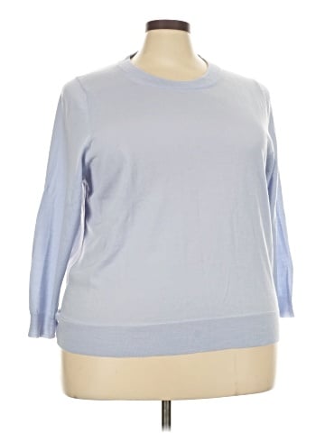 J.Crew Wool Pullover Sweater (view 1)