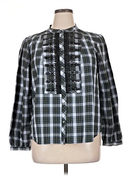J.Crew Long Sleeve Blouse (view 1)