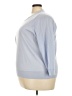 J.Crew 100% Wool Blue Wool Pullover Sweater Size 3X - photo 5
