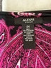 Alfani Purple 3/4 Sleeve Blouse Size 2X - photo 7