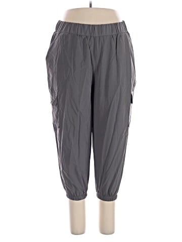 Real Essentials Active Pants (view 1)