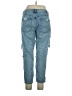American Eagle Outfitters 100% Cotton Blue Jeans Size 14 s - photo 2