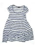 Tommy Hilfiger Stripes Blue Dress Size 10 (estimated) - photo 1