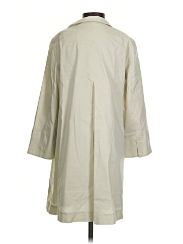 Eileen Fisher Trenchcoat (view 2)