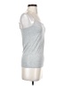 Unbranded Silver Tank Top Size S - photo 4
