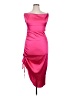 Lyaner Pink Cocktail Dress Size XL - photo 1
