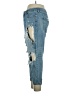 American Eagle Outfitters 100% Cotton Blue Jeans Size 14 s - photo 5
