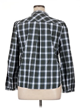 J.Crew Long Sleeve Blouse (view 2)