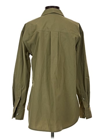 Athleta Long Sleeve Button-Down Shirt (view 2)