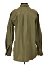 Athleta Green Long Sleeve Button-Down Shirt Size XS - photo 2