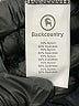 Backcountry Solid Black Skort Size XL - photo 4