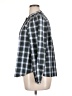 J.Crew 100% Baumwolle Black Long Sleeve Blouse Size XL - photo 5